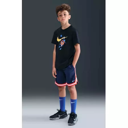Nike Kids Dri-FIT DNA Basket Short "Midnight Navy"