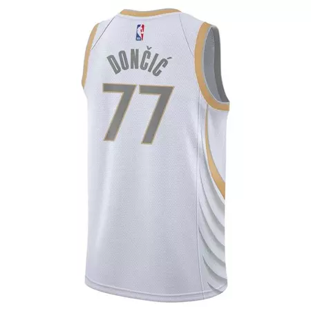 Nike Kids NBA Dallas Doncic #77 City Edition Swingman