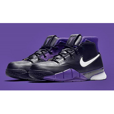 Nike Kobe 1 Protro "Purple Reign"