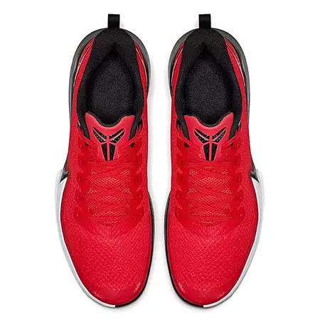 Nike Kobe Mamba Focus "Poison Red"