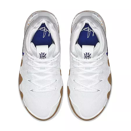 Nike Kyrie 4 (GS) "Uncle Drew" (100)