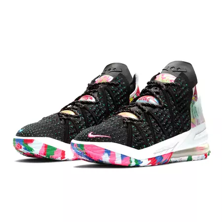 Nike Lebron 18 "James Gang"