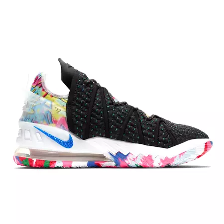Nike Lebron 18 "James Gang"