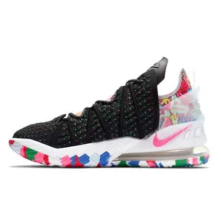 Nike Lebron 18 "James Gang"