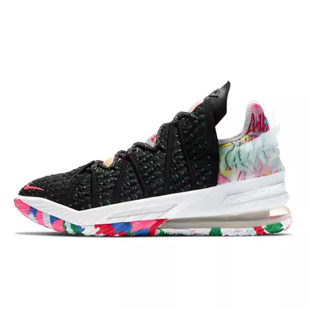Nike Lebron 18 "James Gang"