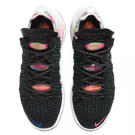 Nike Lebron 18 "James Gang"