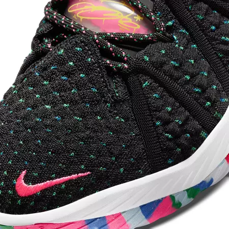 Nike Lebron 18 "James Gang"