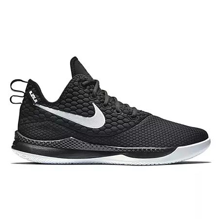 Nike Lebron Witness III "BlackCoolGrey"