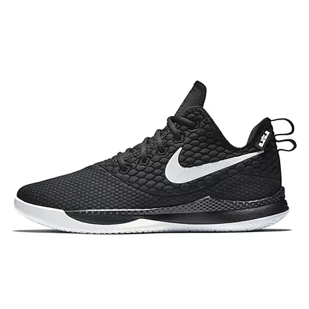 Nike Lebron Witness III "BlackCoolGrey"