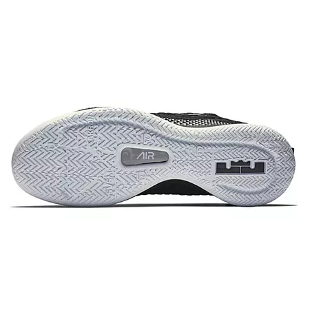 Nike Lebron Witness III "BlackCoolGrey"