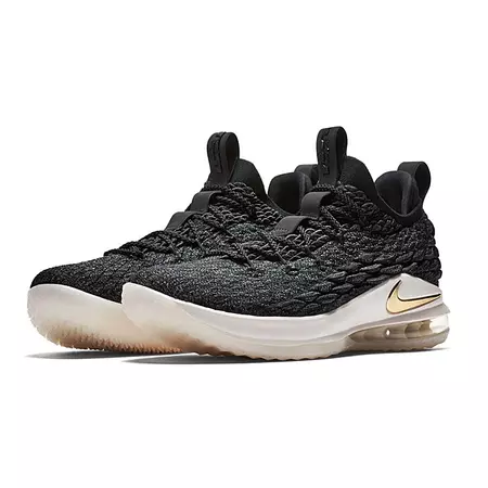 Nike Lebron XV Low "Metallic Gold" (001) + Cupón de 12€