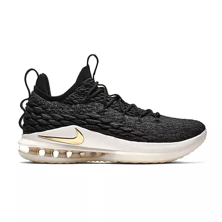 Nike Lebron XV Low "Metallic Gold" (001) + Cupón de 12€