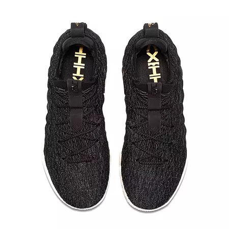 Nike Lebron XV Low "Metallic Gold" (001) + Cupón de 12€