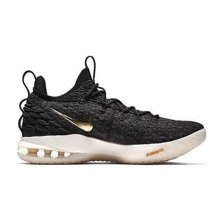 Nike Lebron XV Low "Metallic Gold" (001) + Cupón de 12€