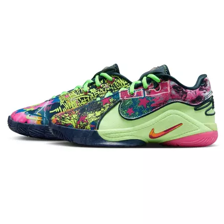 Nike LeBron XXII Bryce's World (GS) "Blusteri"