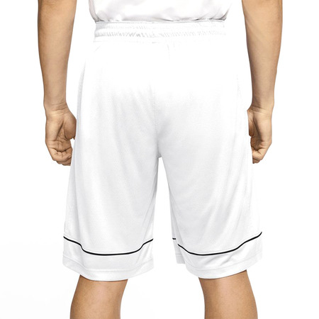 Nike Men's Basketball Shorts "White"