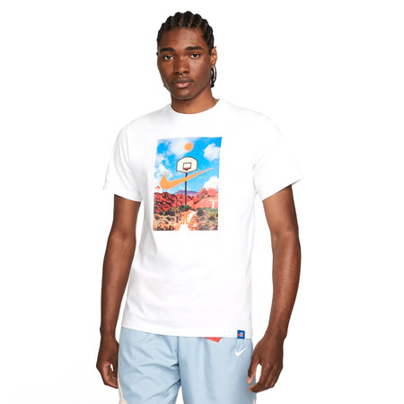 Nike Men's Basketball T-Shirt "Street Basket"