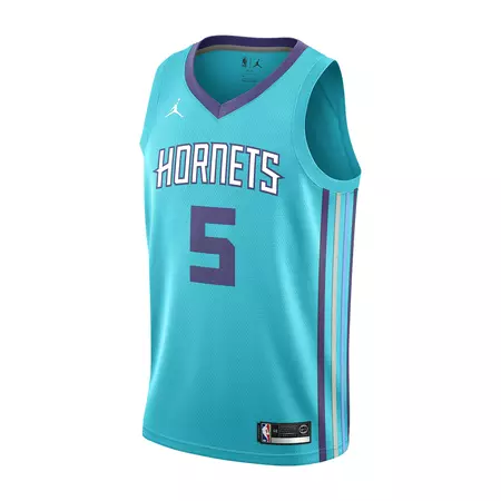 Nike NBA Swingman Charlotte Hornets Batum #5