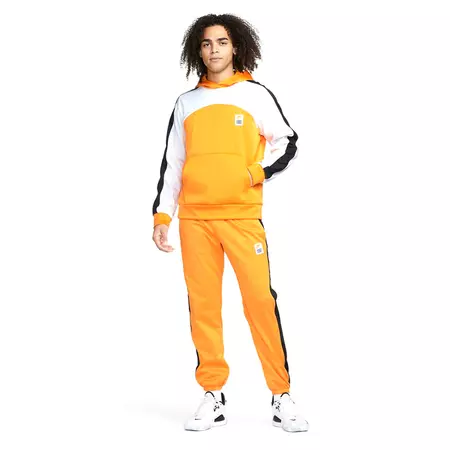 Nike Pant Therma-FIT Starting 5 "Orange"