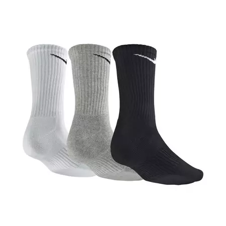 Nike Performance Lightweight Crew 3 Pair (901)