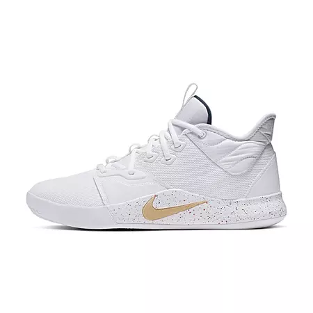 Nike PG 3 "Metallic Gold"