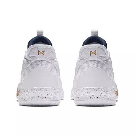 Nike PG 3 "Metallic Gold"