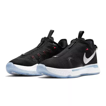 Nike PG 4 "Black Light Smoke"