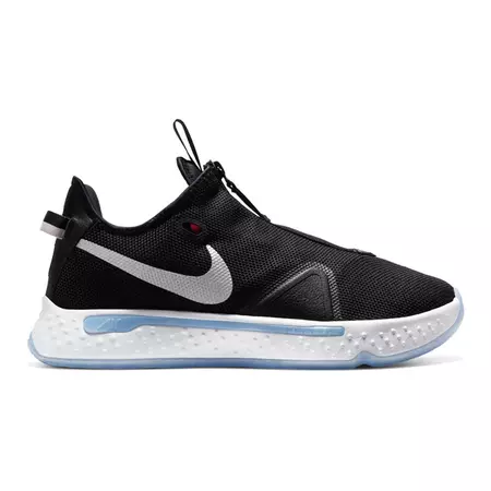 Nike PG 4 "Black Light Smoke"
