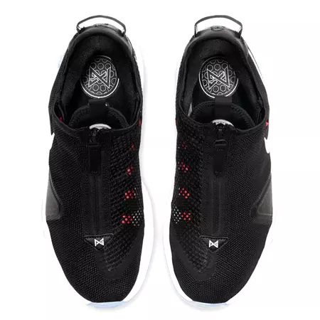 Nike PG 4 "Black Light Smoke"