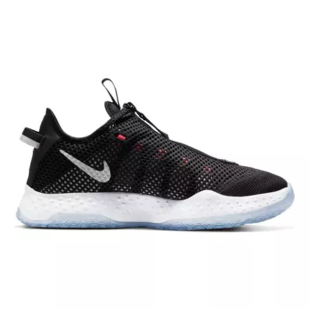 Nike PG 4 "Black Light Smoke"