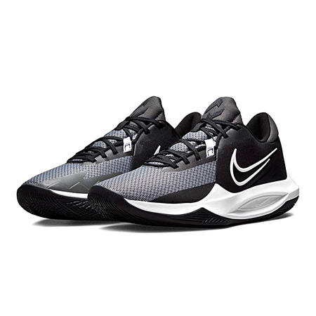 Nike Precision 6 "Black and White"