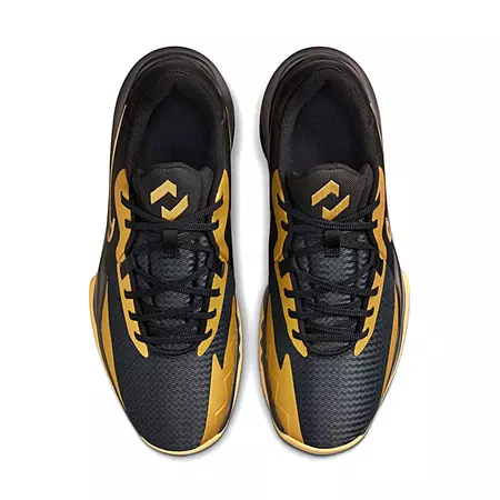 Nike Precision 6 "Black Gold"