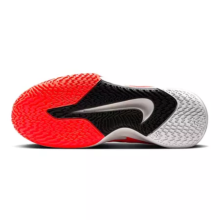 Nike Precision 7 "Bright Crimson"