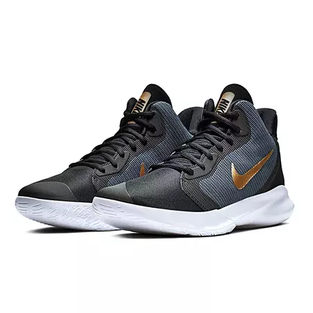 Nike Precision III "Metallic Gold"