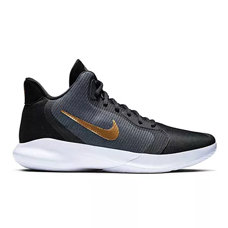 Nike Precision III "Metallic Gold"