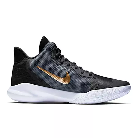 Nike Precision III "Metallic Gold"