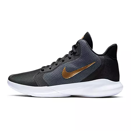 Nike Precision III "Metallic Gold"