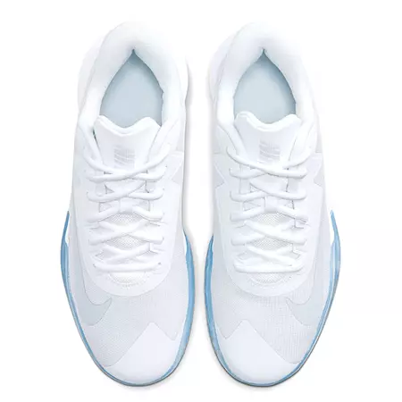 Nike Precision IV "Clear White"