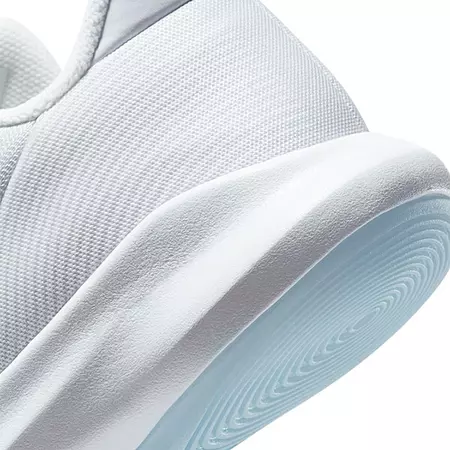 Nike Precision IV "Clear White"