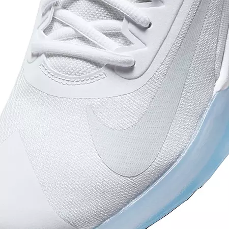Nike Precision IV "Clear White"