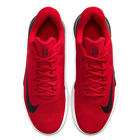Nike Precision IV "University Red"