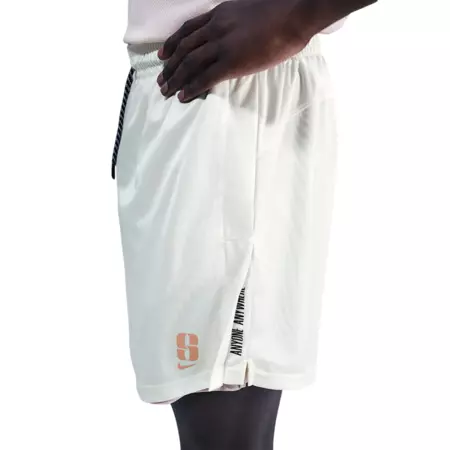 Short Nike Sabrina Dri-FIT Reversible Basketball "Silt Red/Sail/Rose Gold/Washed Coral"