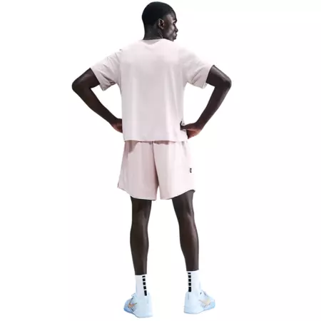 Short Nike Sabrina Dri-FIT Reversible Basketball "Silt Red/Sail/Rose Gold/Washed Coral"