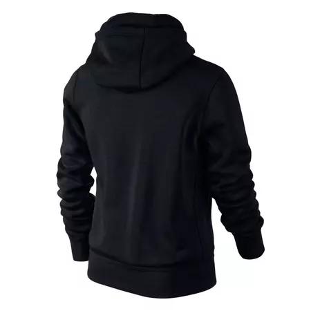 Nike Sportswear Brushed Fleece Full-Zip Hoodie Boys (010)