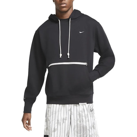 Nike Standard Issue Basketball Pullover Hoodie "Black"