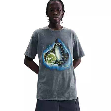 Nike T-Shirt  Sorcerer "Anthracite"
