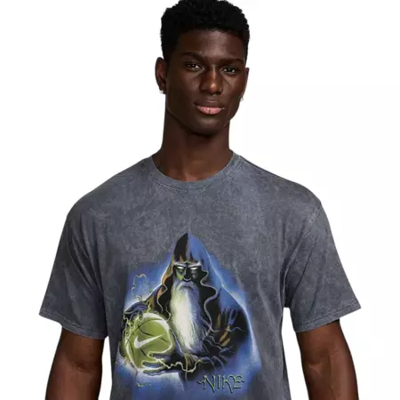 Nike T-Shirt  Sorcerer "Anthracite"