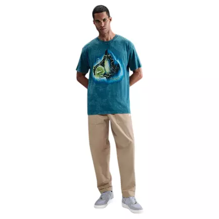 Nike T-Shirt Sorcerer "Blue Force"