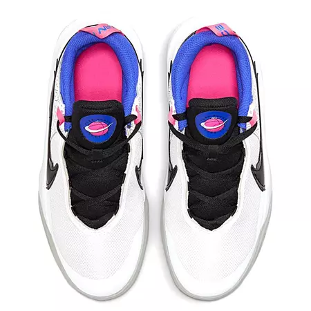 Nike Team Hustle D 10 SE x Space Jam "White": A New Legacy