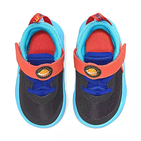 Nike Team Hustle D 10 SE x Space Jam "Black": A New Legacy